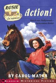 Front cover of Rosie in Los Angeles by Carol Matas