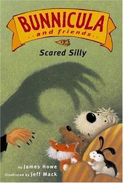 Cover of Scared Silly by James Howe