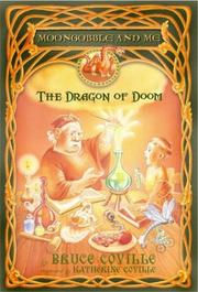 Front cover of The Dragon of Doom by Bruce Coville