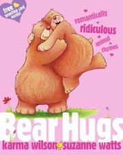 Cover of Bear Hugs by Karma Wilson