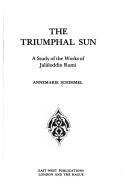 Front cover of The triumphal sun by Annemarie Schimmel