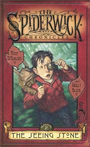 Cover of The Spiderwick Chronicles by Tony DiTerlizzi