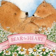 Front cover of Bear of my heart by Joanne Ryder
