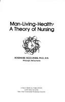 Front cover of Man-living-health by Rosemarie Rizzo Parse