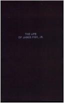 Front cover of The life of James Fisk, Jr by Marshall P. Stafford