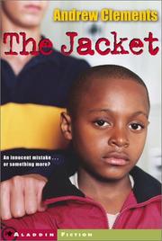 Cover of The Jacket by Andrew Clements