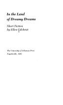 Front cover of In the land of dreamy dreams by Ellen Gilchrist
