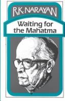 Front cover of Waiting for the Mahatma by Rasipuram Krishnaswamy Narayan