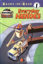 Front cover of Matchbox hero-city by Cecile Schoberle