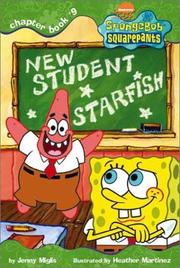 Cover of New Student Starfish by Jenny Miglis