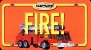 Cover of Fire! by Beth Sycamore
