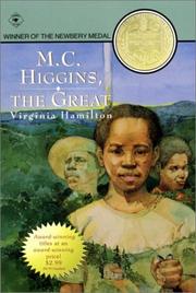 Cover of M.C. Higgins, the Great by Virginia Hamilton