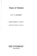 Cover of Faces of Science by V. V. Nalimov