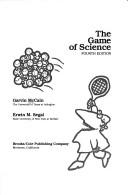 Front cover of The game of science by Garvin McCain