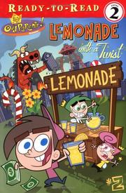 Cover of Lemonade with a twist by Steven Banks