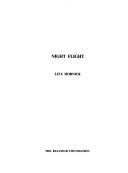 Front cover of Night flight by Lita R. Hornick