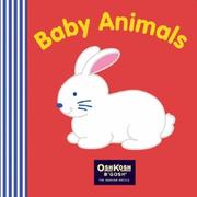 Cover of Baby Animals (Osh Kosh) by Unknown