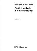 Front cover of Practical methods in molecular biology by Robert F. Schleif