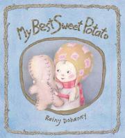 Front cover of My best sweet potato by Rainy Dohaney