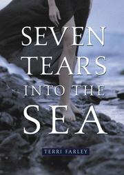 Front cover of Seven Tears into the Sea by Terri Farley