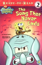 Cover of The song that never ends by Steven Banks