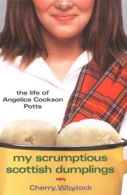Cover of My Scrumptious Scottish Dumplings by Cherry Whytock