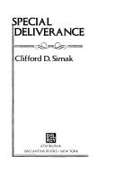 Cover of Special deliverance by Clifford D. Simak
