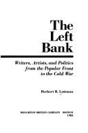 Cover of The Left Bank by Herbert R. Lottman