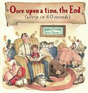 Front cover of Once upon a time, the end by Geoffrey Kloske