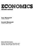 Cover of Economics by Paul Wonnacott