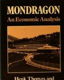 Cover of Mondragon by Henk Thomas