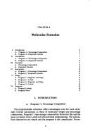 Front cover of Calculator programming for chemistry and the life sciences by Frank H. Clarke