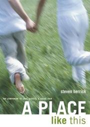 Cover of A place like this by Steven Herrick