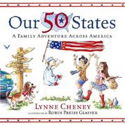 Cover of Our 50 States by Lynne Cheney