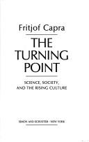 Front cover of The turning point by Fritjof Capra