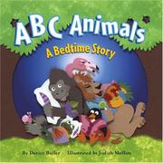 Cover of ABC Animals by Darice Bailer