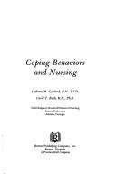 Front cover of Copingbehaviors and nursing by LaRetta M. Garland