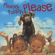 Cover of Please, puppy, please by Spike Lee