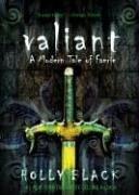 Cover of Valiant by Holly Black