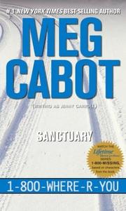 Front cover of 1-800-Where-R-You by Meg Cabot