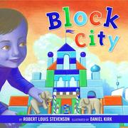 Cover of Block City by Robert Louis Stevenson