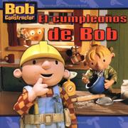Front cover of El cumpleaños de Bob by Diane Redmond