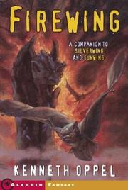 Cover of Firewing by Kenneth Oppel