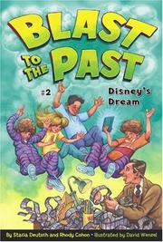 Front cover of Disney's dream by Stacia Deutsch