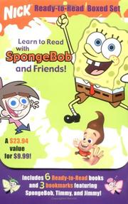 Cover of Nick Ready-to-Read Boxed Set by Various