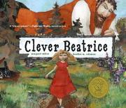 Cover of Clever Beatrice by Margaret Willey