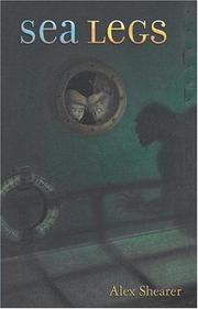 Front cover of Sea Legs by Alex Shearer