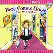 Cover of Here comes Eloise! by Marc Cheshire