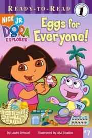 Cover of Eggs for everyone! by Laura Driscoll