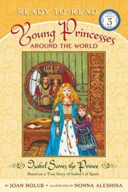 Front cover of Isabel Saves the Prince by Joan Holub